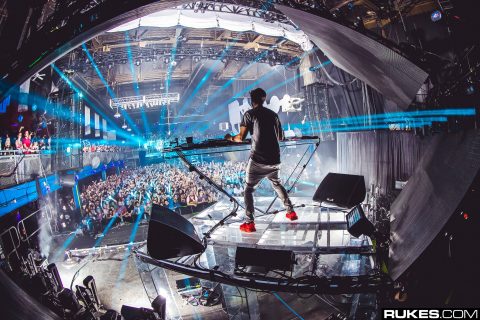 Zedd @ Electric Factory (Philadelphia, PA) - October 19, 2017