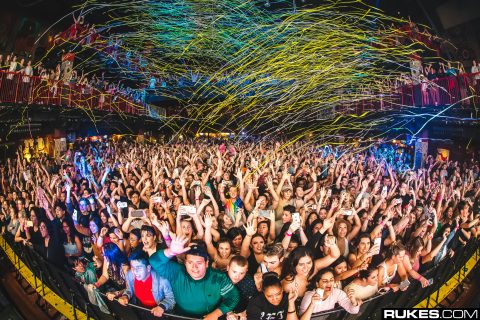 Zedd @ House Of Blues (Boston, MA) - October 18, 2017