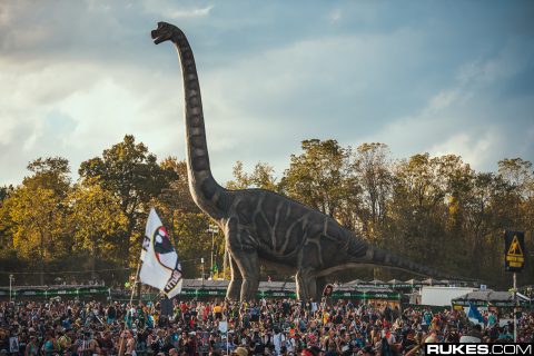Lost Lands Music Festival 2017 (Day 1) @ Legend Valley (Thornville, OH) - September 29, 2017