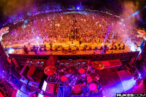 Lost Lands Music Festival 2017 (Day 2) @ Legend Valley (Thornville, OH) - September 30, 2017