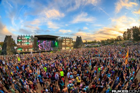 Lost Lands Music Festival 2017 (Day 3) @ Legend Valley (Thornville, OH) - October 1, 2017