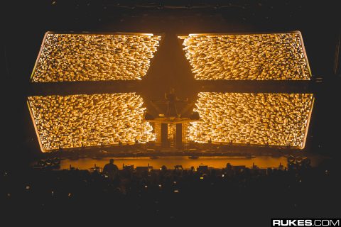 Zedd @ Revention Music Center (Houston, TX) - October 24, 2017