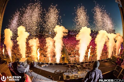 Ultra Mexico 2017 (Day 1) @ Foro Pegaso (Mexico City, MX) – October 6, 2017