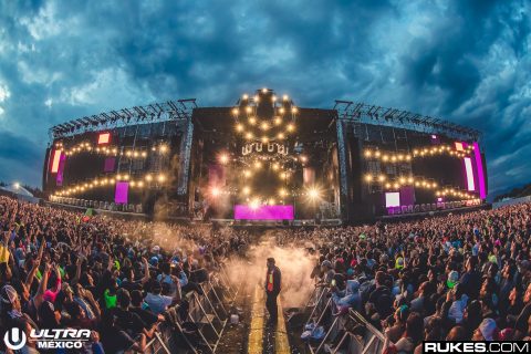 Ultra Mexico 2017 (Day 2) @ Foro Pegaso (Mexico City, MX) – October 7, 2017