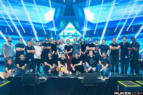 Zedd @ Auditorio Citibanmex (Monterrey, MX) - November 3, 2017