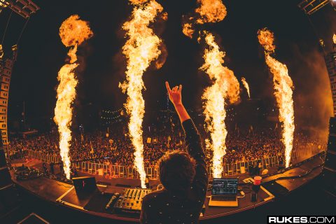 Zedd @ EDC Orlando (Orlando, FL) - November 11, 2017