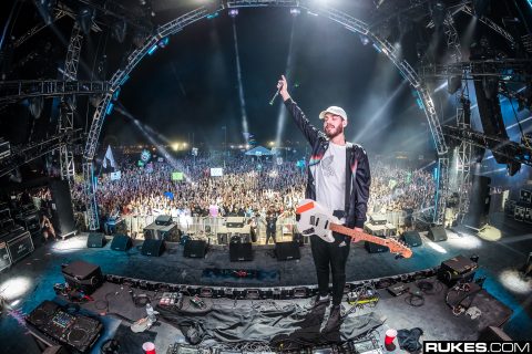 Goldrush Music Festival 2017 (Day 2) @ Rawhide (Chandler, AZ) - November 19, 2017