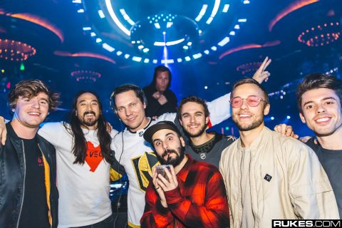 Las Vegas Victims Benefit Concert @ Omnia (Las Vegas, NV) - November 7, 2017