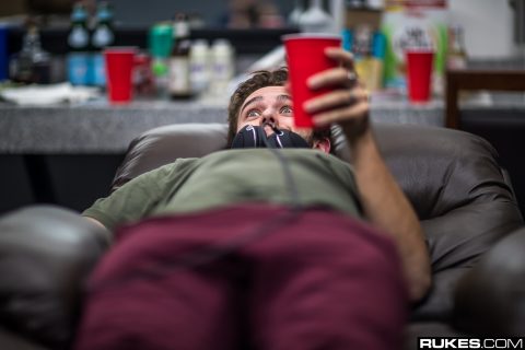 Zedd @ Pepsi Center (Mexico City, MX) - November 1, 2017