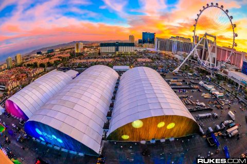 DJ Snake @ Amazon AWS re:Play by Production Club (Las Vegas, NV) – November 30, 2017