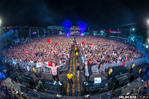 Djakarta Warehouse Project 2017 (Day 2) @ JIExpo Kemayoran (Jakarta, ID) – December 16, 2017
