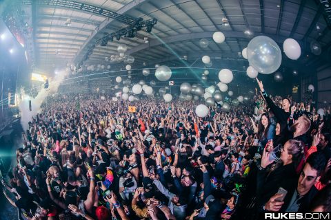 Decadence NYE 2017 (Day 2) @ Rawhide (Chandler, AZ) – December 31, 2017