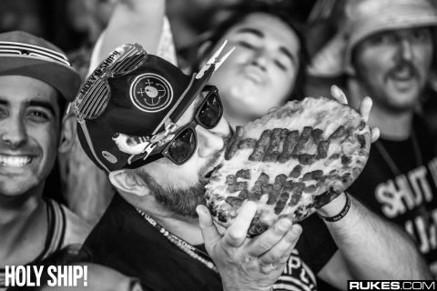 Holy Ship! 10.0 (Day 2) @ Norwegian Epic – January 7, 2018