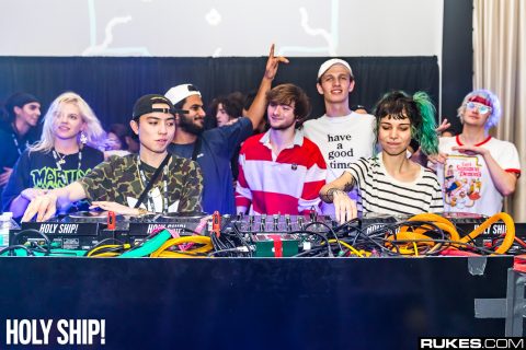 Holy Ship! 10.0 (Day 4) @ Norwegian Epic – January 9, 2018