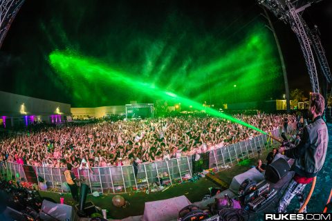 Zedd @ Life In Color Miami (Miami, FL) - January 14, 2018