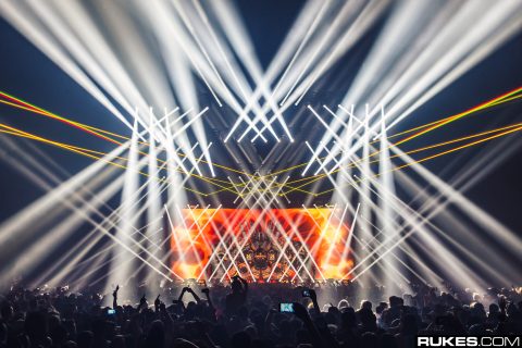 Excision @ Bill Graham Civic Auditorium (San Francisco, CA) – January 26, 2018
