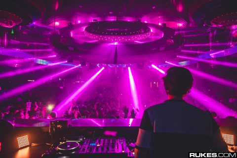 Zedd @ Omnia (Las Vegas, NV) – February 16, 2018
