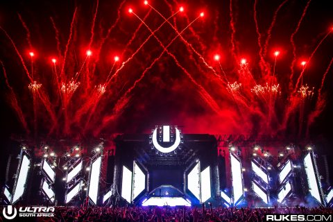 Ultra South Africa 2018 @ Nasrec Expo Centre (Johannesburg, ZA) – February 10, 2018