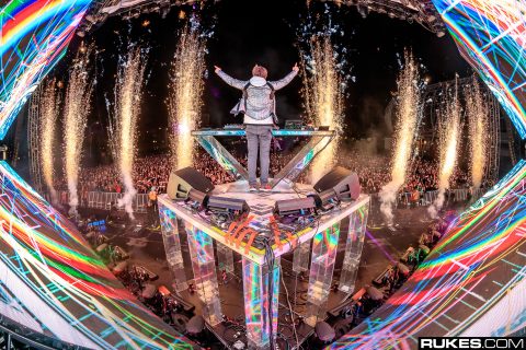 Zedd @ Air + Style 2018 - March 3, 2018