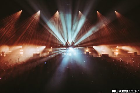 Above & Beyond @ Bill Graham Auditorium (San Francisco, CA) – March 2, 2018
