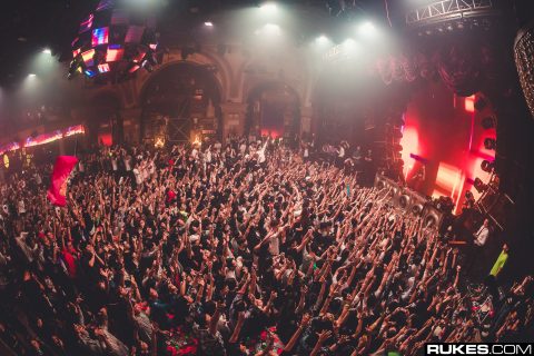Zedd @ Club Galame (Foshan, CN) - March 30, 2018