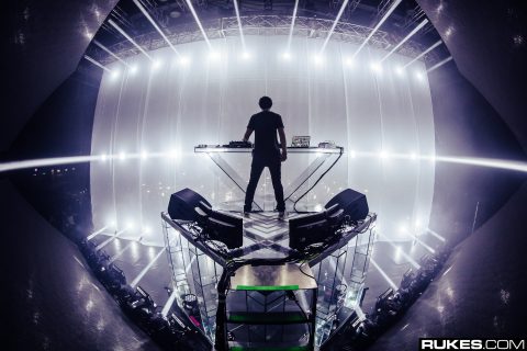 Zedd @ Asia World Expo Hall (Hong Kong, HK) - March 31, 2018