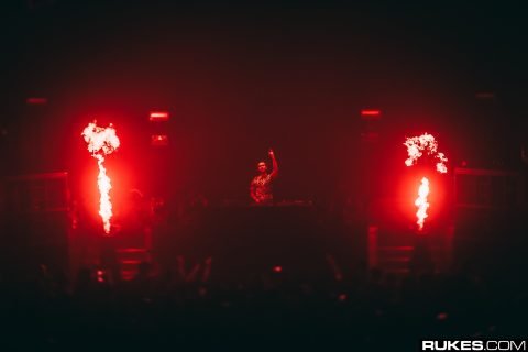 Zedd @ Colosseum Club (Jakarta, ID) – April 12, 2018
