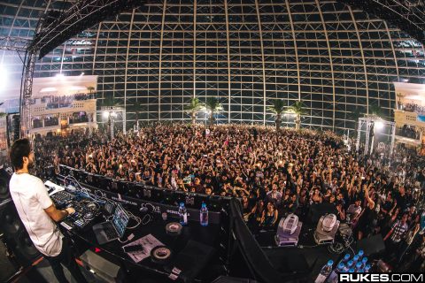 Zedd @ Cove Manila (Manila, PH) - April 13, 2018