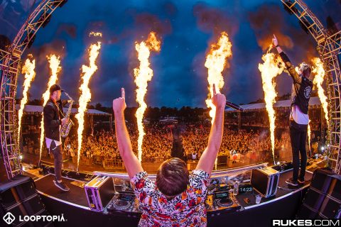 Looptopia 2018 (Day 1) @ Taoyuan Pushin Ranch (Taoyuan City, TW) – April 6, 2018