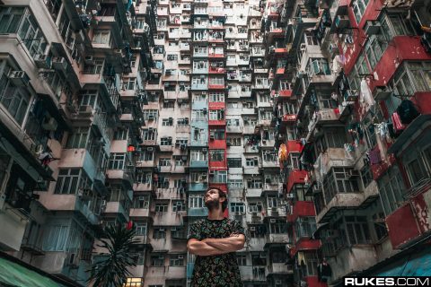 Zedd Days Off In Hong Kong – April 9-11, 2018