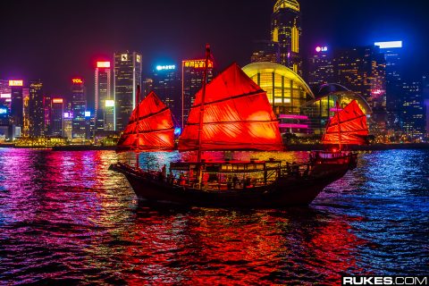 Zedd Days Off In Hong Kong – April 1-5, 2018