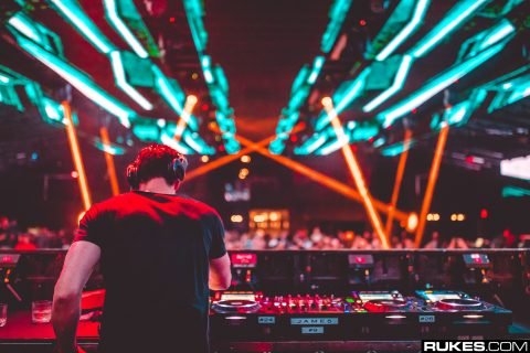 Thomas Gold @ Academy LA - April 27, 2018