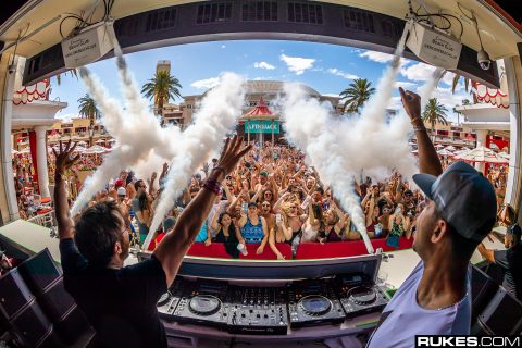 Afrojack @ Encore Beach Club (Las Vegas, NV) – May 13, 2018