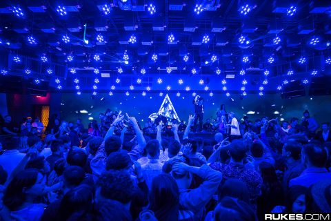 Afrojack @ The Grand Boston (Boston, MA) - May 14, 2018