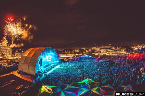 Sunset Music Festival 2018 (Day 1) @ Raymond James Stadium (Tampa, FL) – May 26, 2018