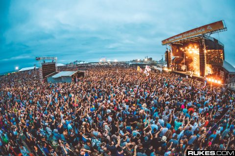 Above & Beyond "Anjunabeach" @ Huntington State Beach - June 23, 2018