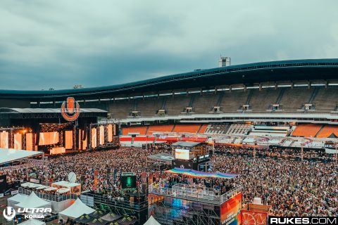 Ultra Korea 2018 (Day 2) @ Olympic Stadium Complex (Seoul, KR) – June 9, 2018