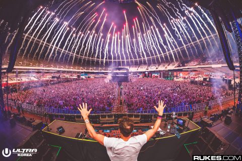 Ultra Korea 2018 (Day 3) @ Olympic Stadium Complex (Seoul, KR) – June 10, 2018