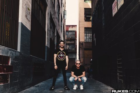 Sevenn @ Downtown Los Angeles - June 21, 2018