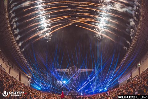 Ultra Music Festival Europe 2018 (Day 1) @ Poljud Stadium (Split, HR) – July 6, 2018