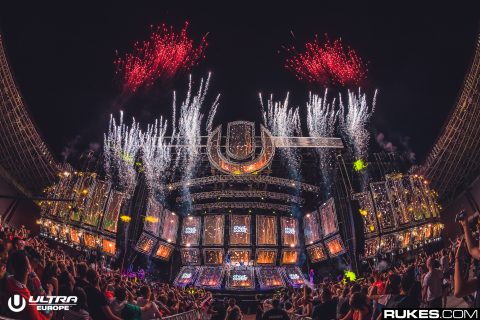 Ultra Music Festival Europe 2018 (Day 2) @ Poljud Stadium (Split, HR) – July 7, 2018
