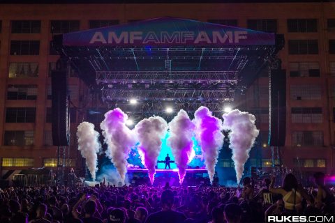 All My Friends Music Festival 2018 (Day 1) - @ ROW DTLA - August 18, 2018