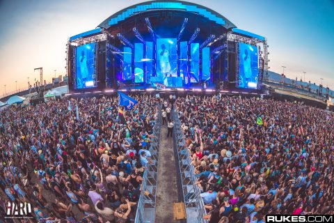 HARD Summer 2018 (Day 1) @ Auto Club Speedway – August 4, 2018