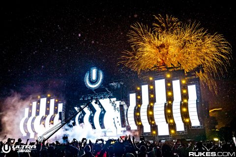 Ultra Japan 2018 (Day 3) @ Tokyo Odaiba Ultra Park (Tokyo, JP) – September 17, 2018