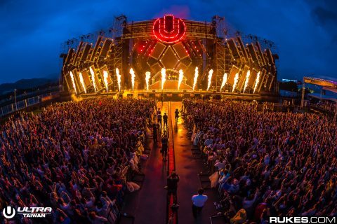 Ultra Taiwan 2018 (Day 2) @ Taipei Dajia Ultra Park (Taipei, TW) - September 9, 2018