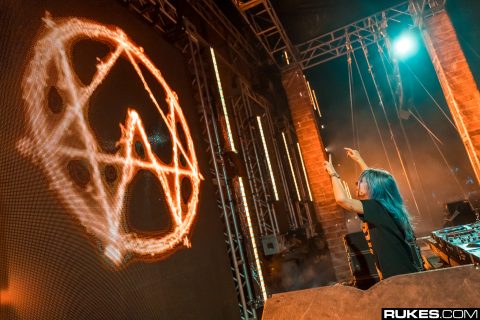 Freaky Deaky 2018 (Day 1) @ Sam Houston Racepark (Houston, TX) – October 27, 2018