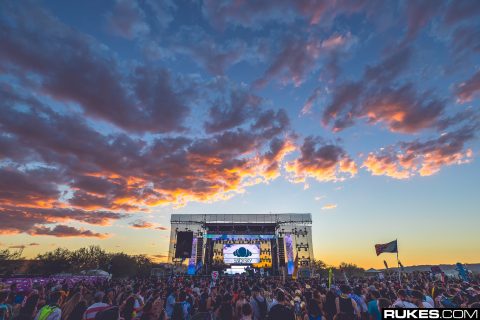 Goldrush Music Festival 2018 (Day 1) @ Rawhide (Chandler, AZ) – September 29, 2018