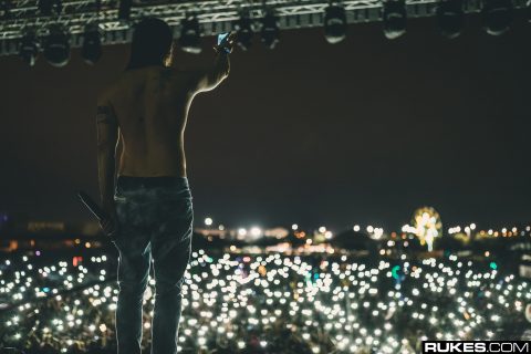 Goldrush Music Festival 2018 (Day 2) @ Rawhide (Chandler, AZ) – September 30, 2018