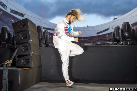 Neon Music Festival 2018 (Day 2) @ Beijing National Stadium (Beijing, CN) - September 23, 2018