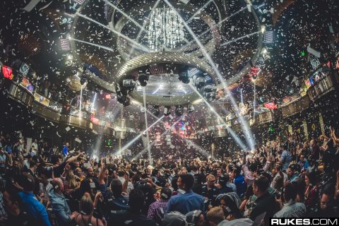 Steve Aoki @ Omnia (Las Vegas, NV) – October 5, 2018